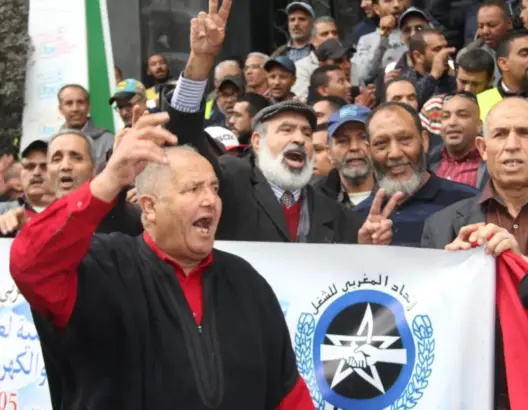 نقابة تدين طرد مهندس بمكتب “الماء” وتذكر “الحافظي” بدوره الاجتماعي