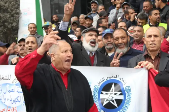 نقابة تدين طرد مهندس بمكتب “الماء” وتذكر “الحافظي” بدوره الاجتماعي