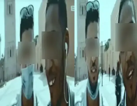 توقيف شابين بمراكش زعما في فيديو الإصابة بفيروس “كورونا”