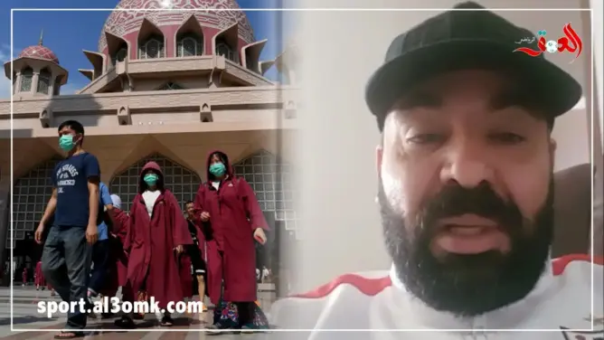 حديود يوجه رسالة مؤثرة للمغاربة ويؤكد إشتياقه لكرة القدم (فيديو)