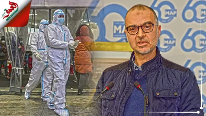 اليوبي: 650 شخص خالطوا الحالات المصابة بـ”كورونا” بالمغرب