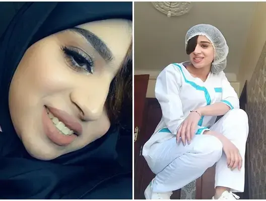 زينة .. شابة مغربية هزمت السرطان وحققت حلمها بأن تكون ممرضة