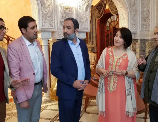 يُعرض في رمضان.. أقريو والوالي معا في مسلسل على “دوزيم”