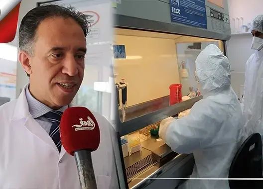 من قلب “باستور” .. هكذا تُشخص الحالات المشتبه بإصابتها بـ”كورونا” (فيديو)