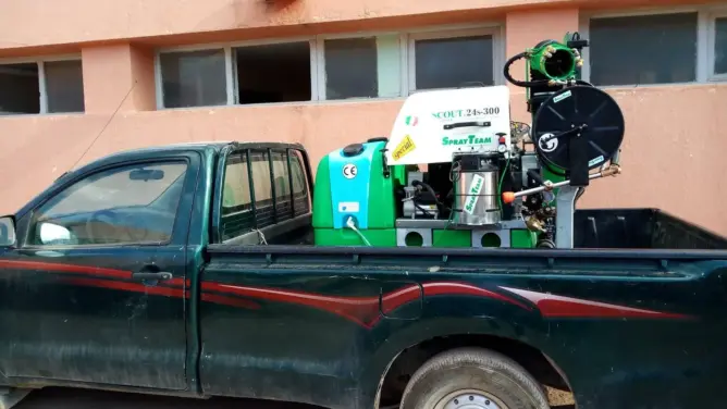 شباب فم الجمعة بأزيلال ينخرطون في حملة تحسيسة بمخاطر “كورونا”