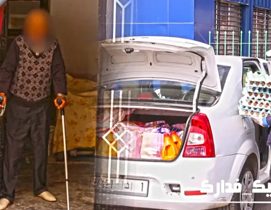 مهنيو التصوير بالرباط سلا تمارة يوزعون مساعدات غذائية على أسر متضررة من تفشي “كورونا”