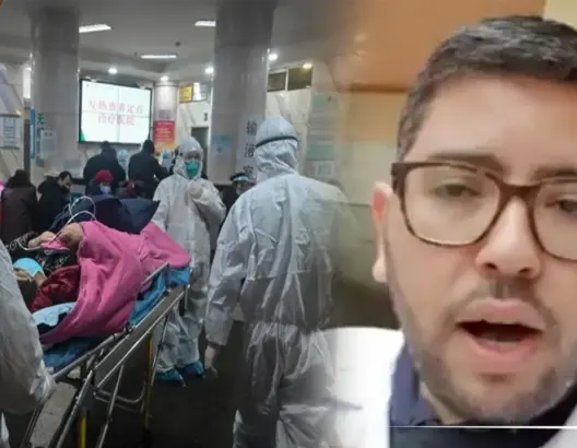 من المستعجلات.. طبيب للمغاربة: لن نستحمل ما تواجهه إيطاليا وفرنسا وهذه نصيحتي لكم