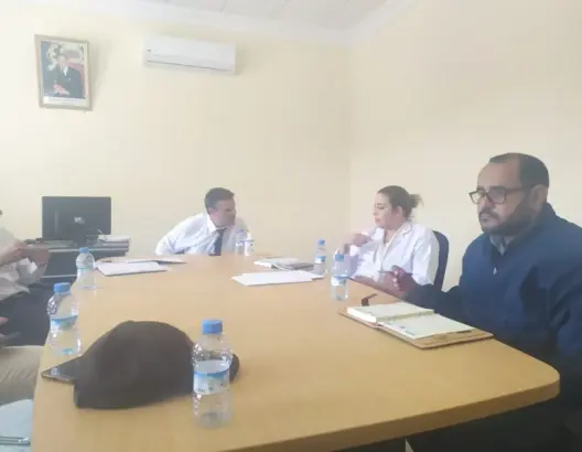 لمواجهة كورونا.. تحفيزات من المجلس الإقليمي لأسا الزاك لتعزيز العرض الصحي