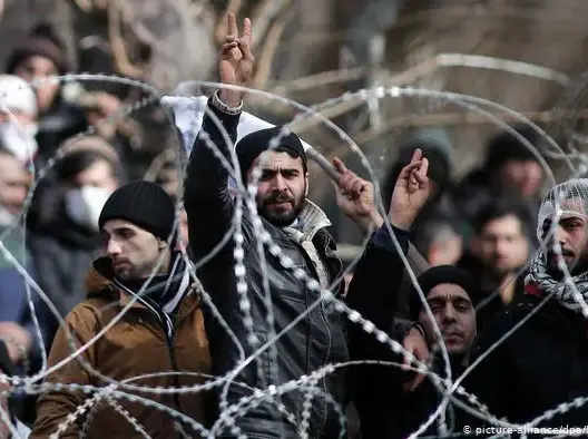 تقرير: نزاعات 2022 خلفت أزيد من 71 مليون نازح في جميع أنحاء العالم