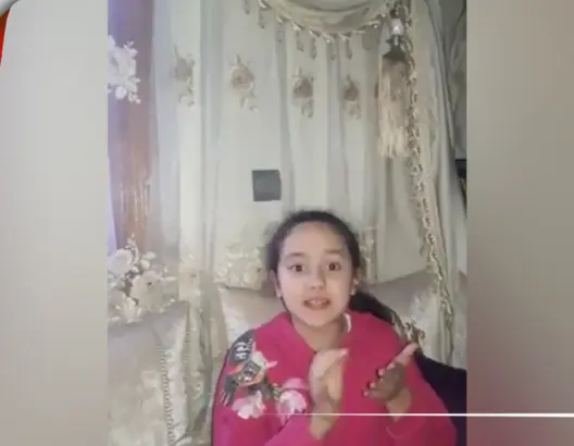 أمجون توجه رسالة قوية للأطفال بعد توقفهم من الدارسة بسبب “كورونا”