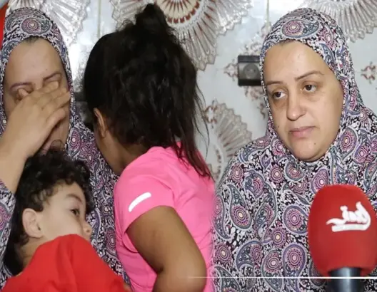 في عز أزمة “كورونا”.. أسرة تناشد المحسنين مساعدتها لسداد واجب الكراء (فيديو)