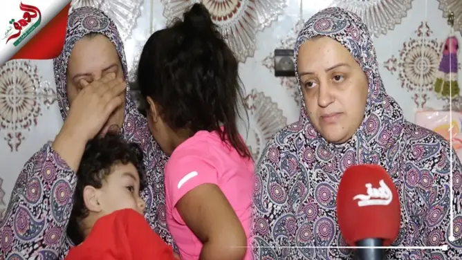 في عز أزمة “كورونا”.. أسرة تناشد المحسنين مساعدتها لسداد واجب الكراء (فيديو)