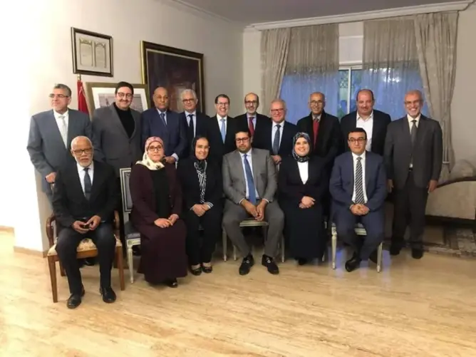 بإقامة رئيس الحكومة.. لقاء يجمع قادة الاستقلال والعدالة والتنمية