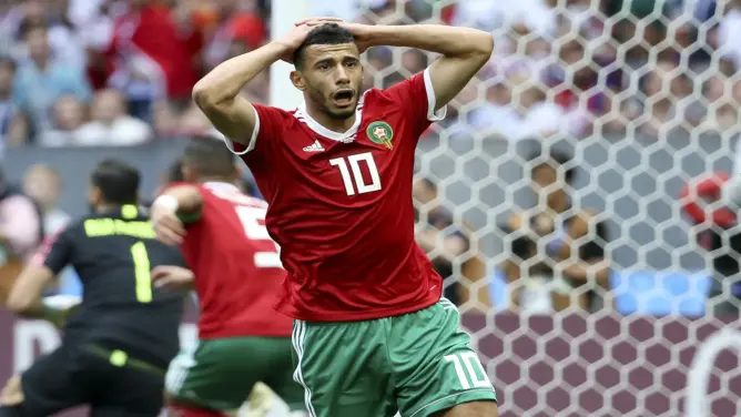 عرض خليجي مغر يقرب يونس بلهندة من مغادرة الدوري التركي