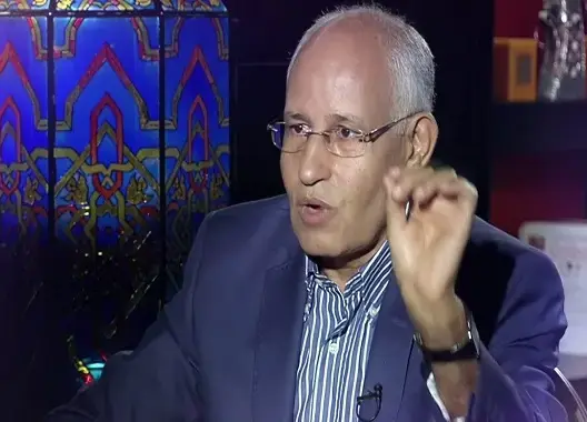 أفاية: مشكل المغرب في النخب والنموذج الذي نريد بدأ يضمحل