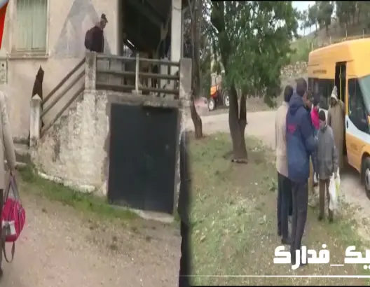 بسبب “الحجر الصحي”..سلطات إفران تباشر إيواء أشخاص مشردين بأزرو (فيديو)