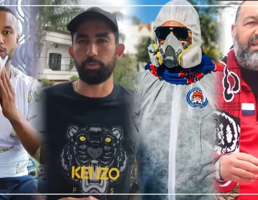 هكذا إنخرطت الإلتراس واللاعبون في التصدي لكورونا (فيديو)