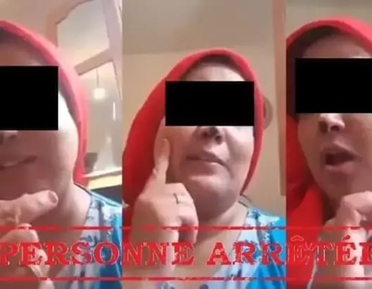 توقيف سيدة بإنزكان نشرت فيديو تحتقر وتسب فيه مغاربة الخارج