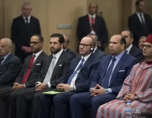 مستشارو الملك وأعضاء الديوان الملكي يتبرعون براتبهم لصندوق كورونا