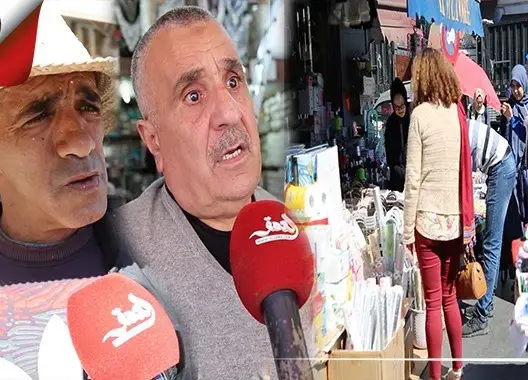 هل أثرت “كورونا” على التجارة بالبيضاء؟ .. تجار درب عمر يوضحون (فيديو)