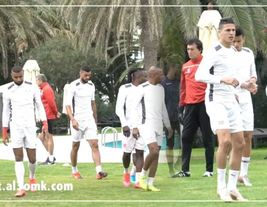 ودادية منذ خمسين سنة..زوجة عضو بالحركة الوطنية تدعم الوداد بتونس(فيديو)