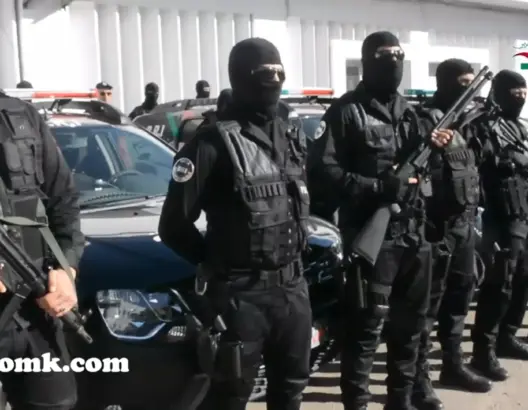 أمن أكادير يطلق الرصاص لتوقيف شخصين عرضا حياة سيدة للخطر