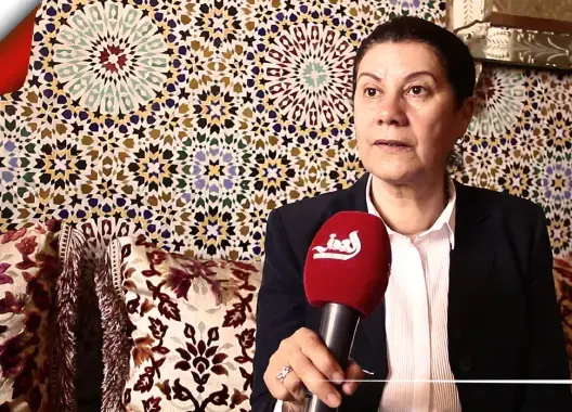 النقراشي تدعو لتحيين مدونة الأسرة وعدم استغلال المرأة في الإشهار (فيديو)