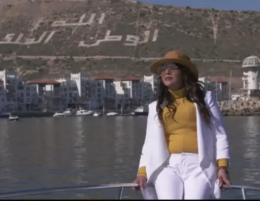 في ذكرى إعمارها..تبعمرانت تهدي لجمهورها كليب “ألو أكادير”