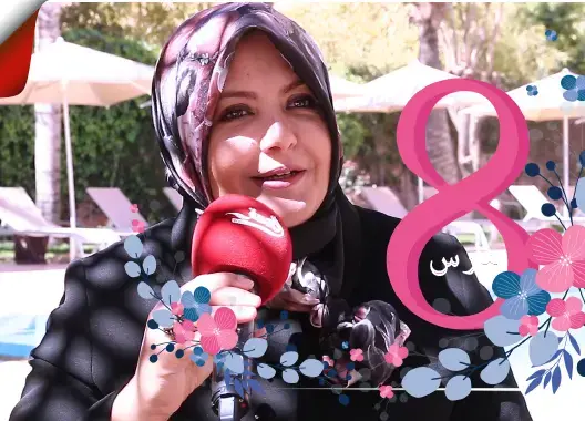 برلمانية ليبية: المرأة المغربية سبقتنا كثيرا لمناصب القرار في الدولة (فيديو)