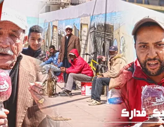 مواطنون يشتغلون بـ”الموقف” بسلا يشتكون من توقف دخلهم بسبب “كورونا”