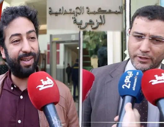 تأجيل النطق بالحكم في حق الصحافي الراضي إلى الأسبوع المقبل