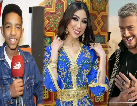 بعد خروجه من “ذا فويس كيدز”.. واكضيض: لمجرد وبطمة تواصلا معي