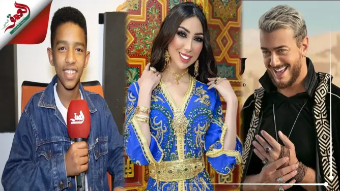 بعد خروجه من “ذا فويس كيدز”.. واكضيض: لمجرد وبطمة تواصلا معي