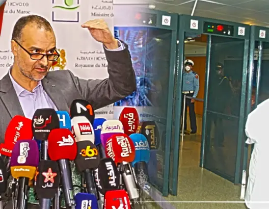 اليوبي: من الوارد الرفع من مستوى إجراءات التصدي لـ”كورونا”