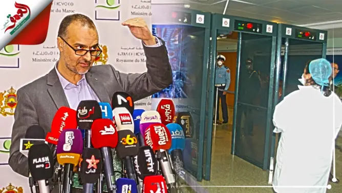 اليوبي: من الوارد الرفع من مستوى إجراءات التصدي لـ”كورونا”