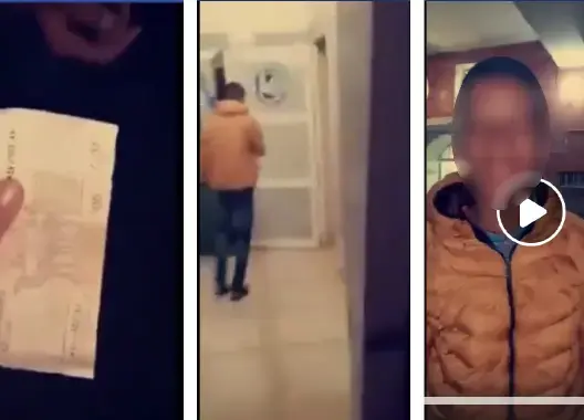 شاب يقتحم حمام نساء مقابل 100 درهم.. ومطالب للأمن بالتدخل