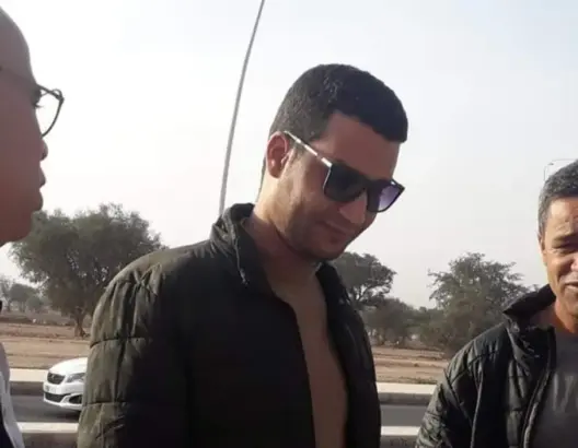 ناشط احتج على وجود إماراتيين بطاطا يغادر أسوار سجن أيت ملول