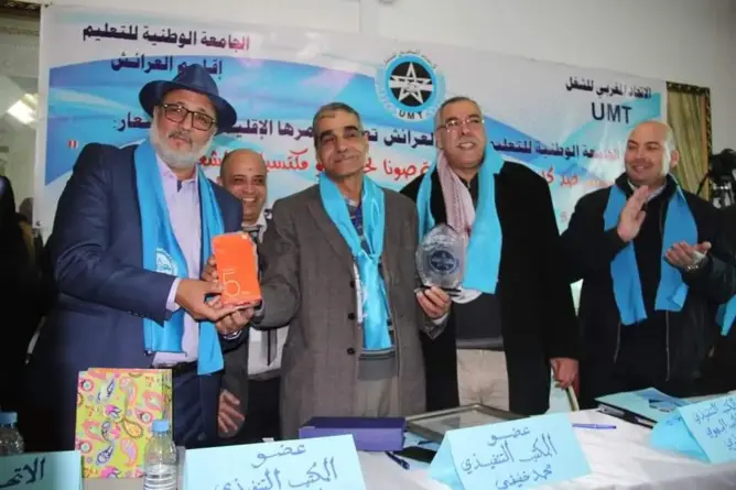 “كورونا” يؤجل مؤتمرا وطنيا لرفاق مخاريق إلى أجل غير مسمى