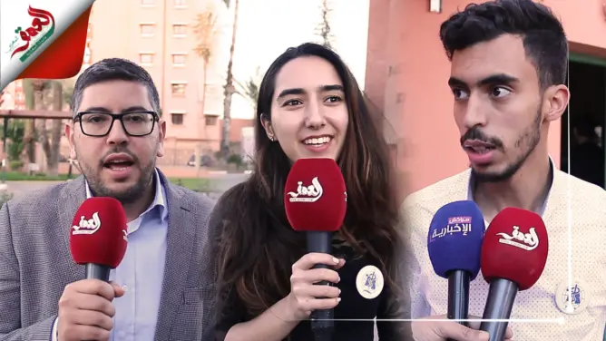 لـ”تبسيط العلوم”.. طلبة الطب يستضيفون صناع محتوى بكلية مراكش (فيديو)