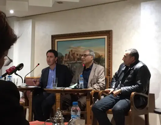 بلافريج: لا جديد في ملف كورنيش آسفي