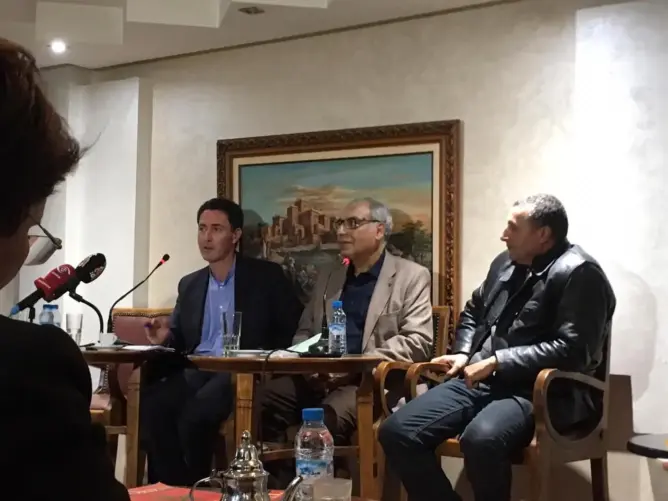 بلافريج: لا جديد في ملف كورنيش آسفي
