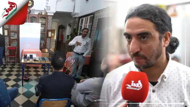 شباب بتطوان يناقشون تحديات “التجانس الاجتماعي” بالمجتمع المغربي (فيديو وصور)