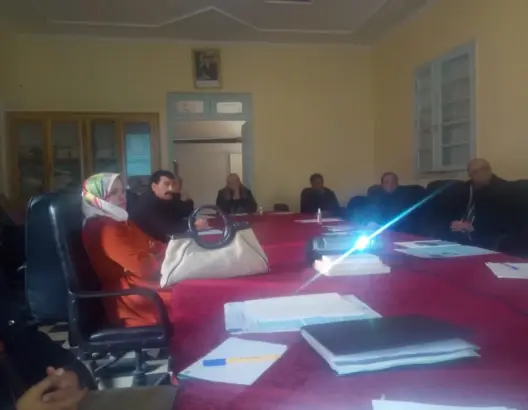 دورة تكوينية حول “كورونا” تستهدف أطباء وصيادلة القطاع الخاص بأزيلال