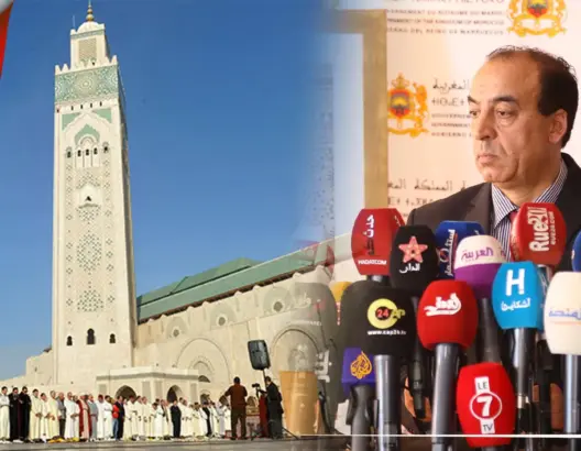 هل يلغي المغرب صلاة الجمعة بسبب “كورونا”.. هكذا ردت الحكومة (فيديو)
