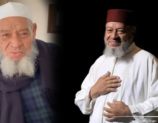 في ظهور نادر بعد أزمة صحية.. بلخياط يوجه رسالة للمغاربة تزامنا مع كورونا (فيديو)