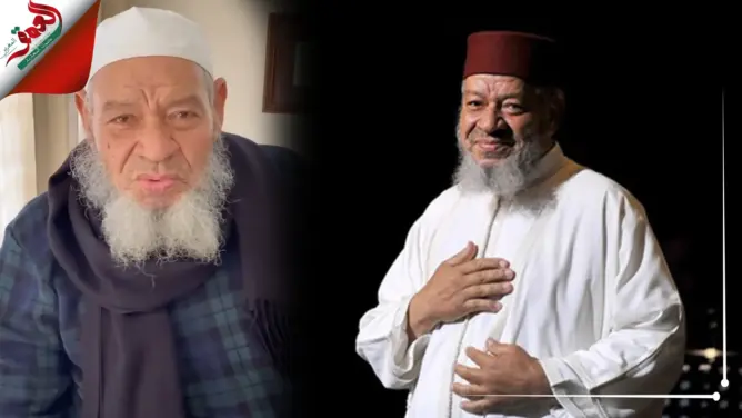 في ظهور نادر بعد أزمة صحية.. بلخياط يوجه رسالة للمغاربة تزامنا مع كورونا (فيديو)