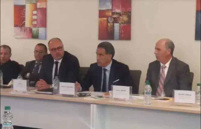 “تجارة 2020” ومديرية الضرائب تناقشان الإجراءات الضريبية
