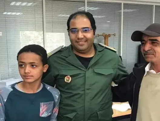 بعدما أثار سلوكه الجدل.. قائد يعتذر لـ”سُودور” حوّل محله لبيع الخضر (صور وفيديو)