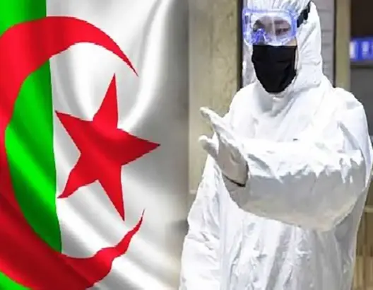 الجزائر .. شفاء 10 مصابين ووفاة ثانية بفيروس “كورونا”