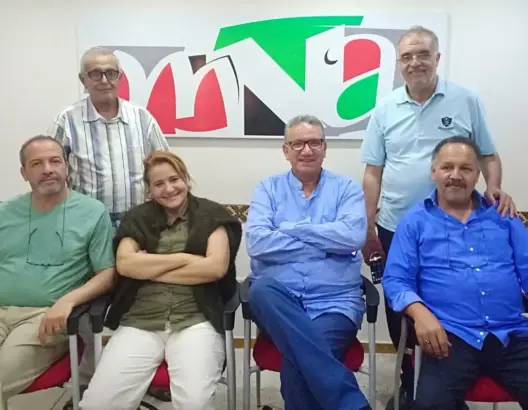 التعاضدية الوطنية للفنانين تعقد مؤتمرا وطنيا رقميا لانتخاب مناديبها